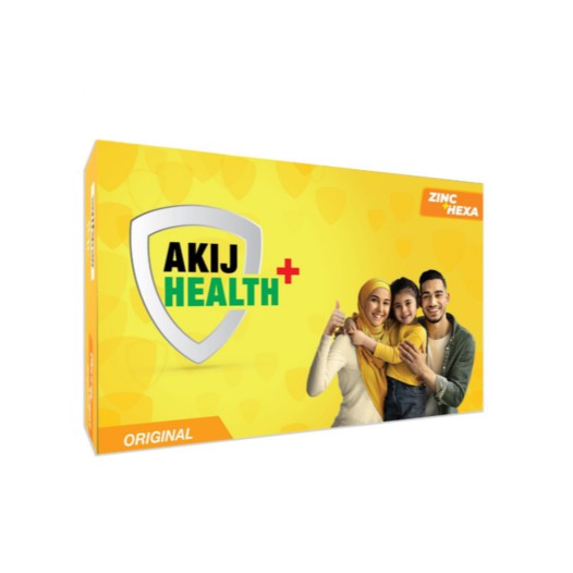 Akij Health + Soap Orginal Box Packet 100g