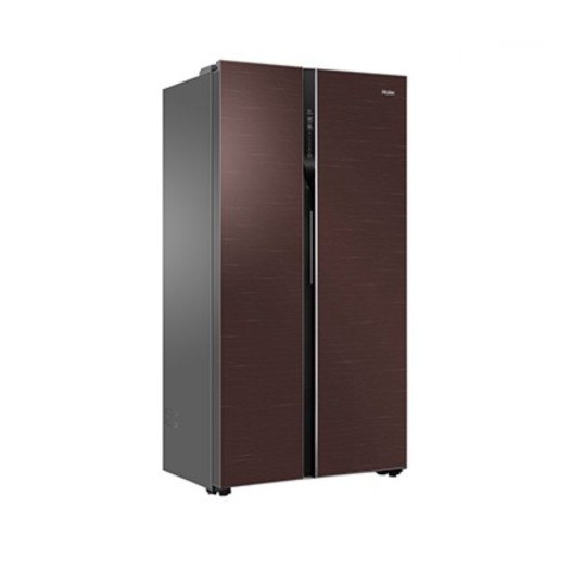 Haier HRF-622ICG 600L French Side-by-Side No Frost Refrigerator