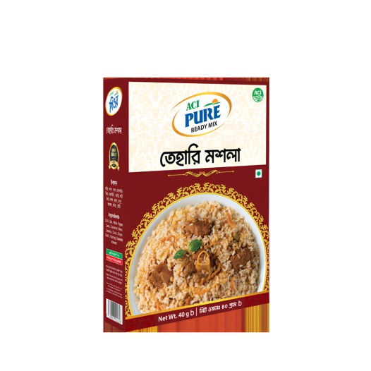 ACI Pure Tehari Masala 45 gm