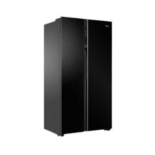 Haier HRF-622IBG 600L Side-by-Side No Frost Refrigerator