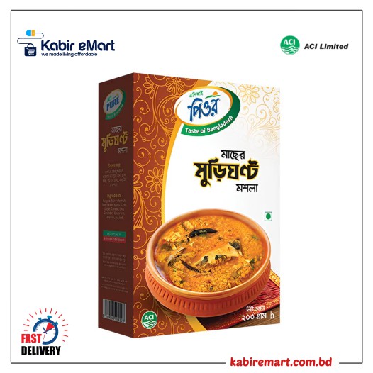 ACI Pure Murighonto Masala 200 gm