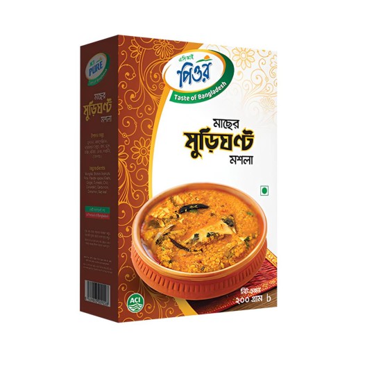 ACI Pure Murighonto Masala 200 gm