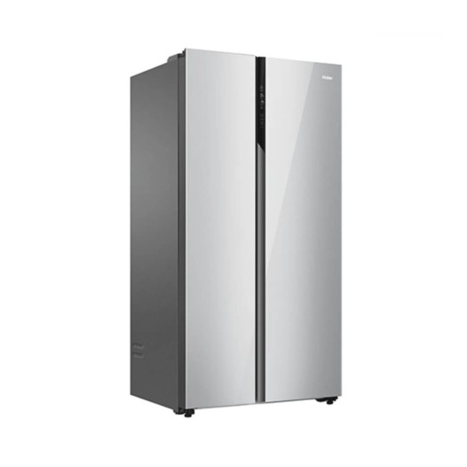 HAIER HRF-680MG 630 LITER CONVERTIBLE SIDE BY SIDE REFRIGERATOR