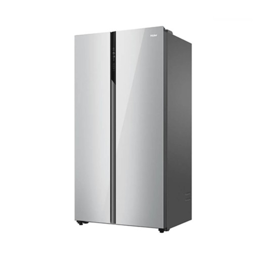 HAIER HRF-680MG 630 LITER CONVERTIBLE SIDE BY SIDE REFRIGERATOR