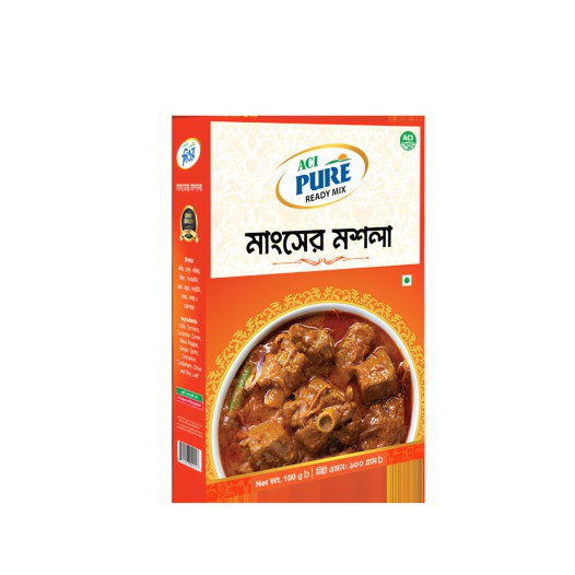 ACI Pure Meat Curry Masala 100g.