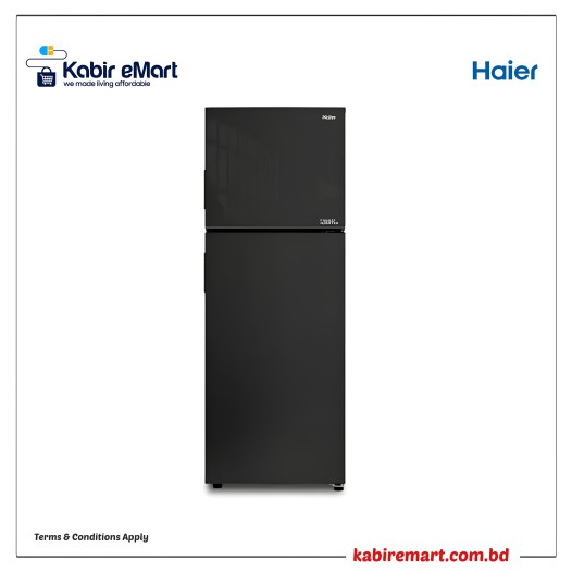 Haier HRF-386TBG 366L No Frost Refrigerator