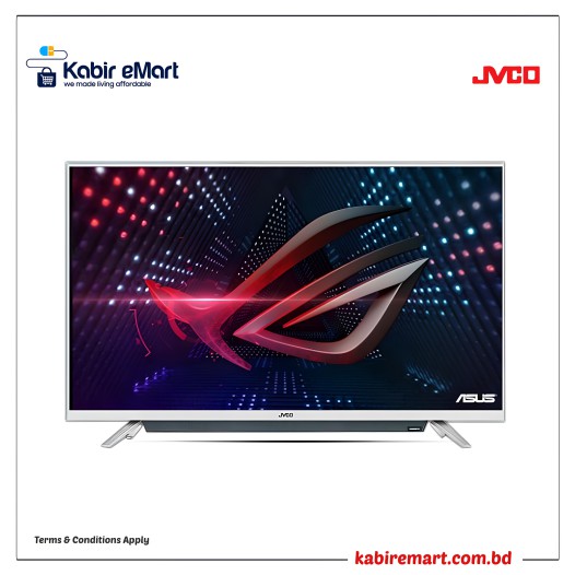 JVCO ULTRA 43 Inch  DK5LSM WEBOS LED TV