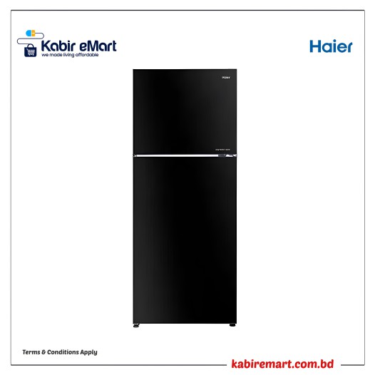 Haier HRF-460WDBG 439L No Frost Refrigerator