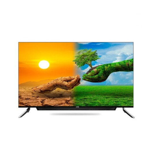 JVCO 55 Inch G3B Google QLED LED TV