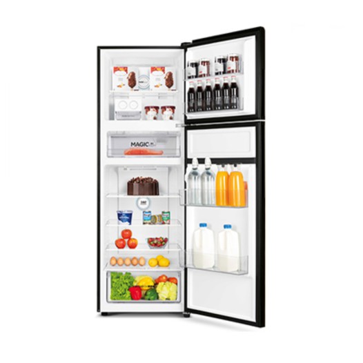 Haier HRF-360WDBG 340L Magic Cool No Frost Refrigerator