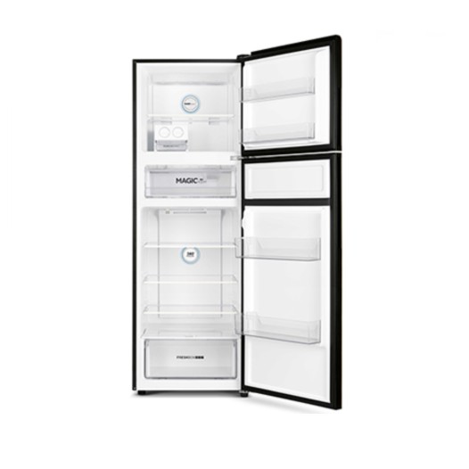 Haier HRF-360WDBG 340L Magic Cool No Frost Refrigerator