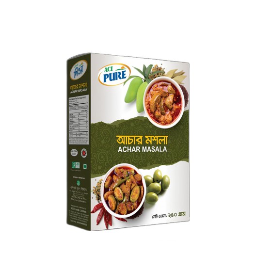 ACI Pure Achar Masala 250 gm