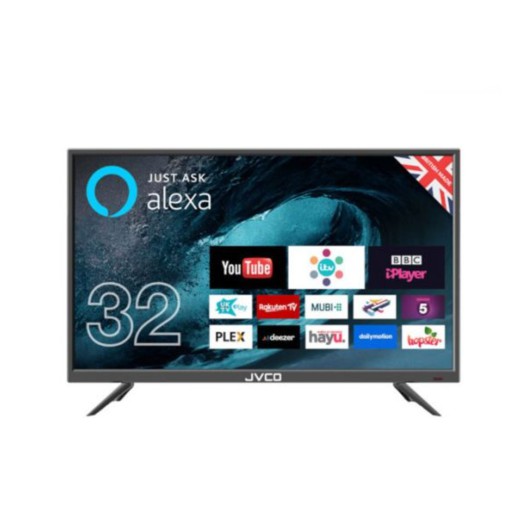 JVCO 32 Inch DF1 Google Smart LED TV