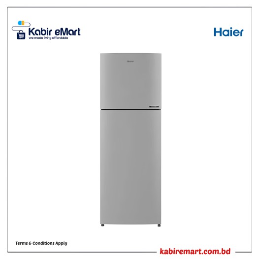 Haier HRF-278WMSS 258L No Frost Refrigerator