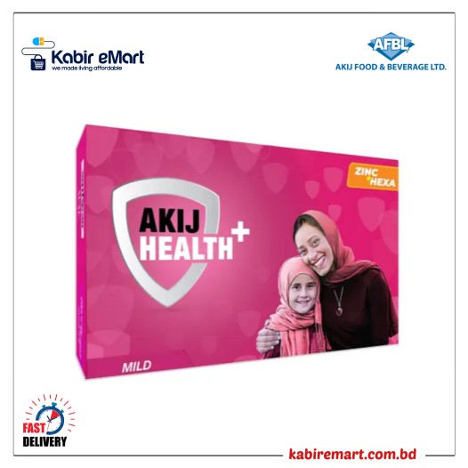 Akij Health + Soap Mild 100g