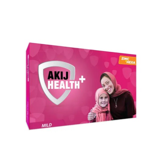 Akij Health + Soap Mild 100g