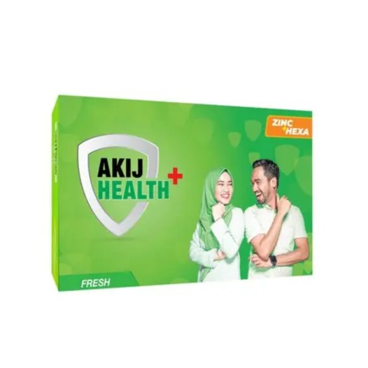 Akij Health + Soap Fresh 100g