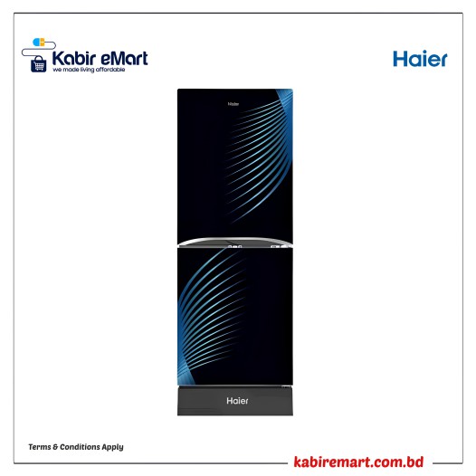 Haier 226L Bottom Mount Refrigerator HRF-246EPBB