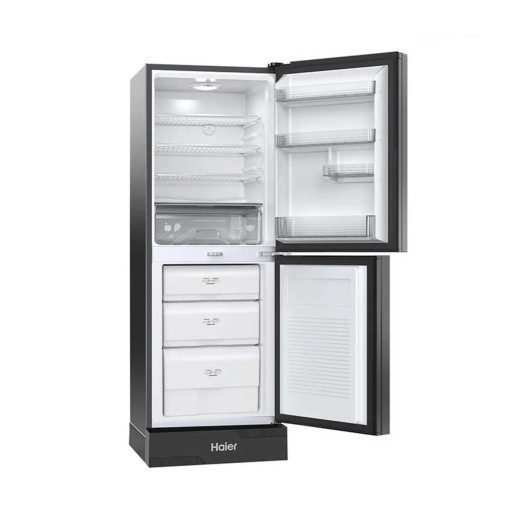 Haier 226L Bottom Mount Refrigerator HRF-246EPBB