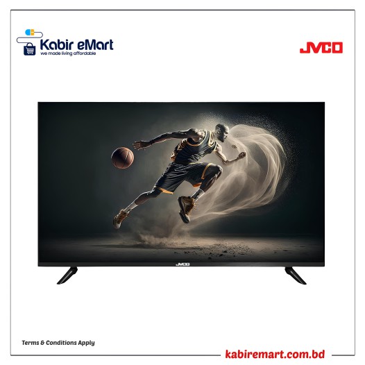 JVCO Google 43Inch Led Tv