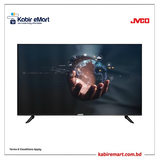 JVCO Google 32Inch Led Tv