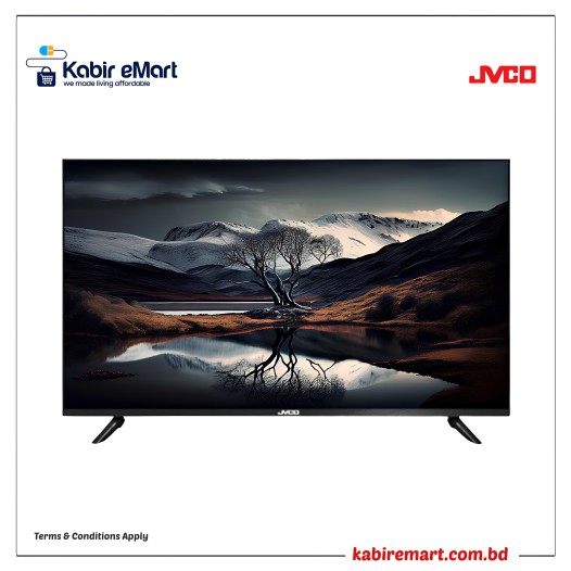 JVCO 32Inch DF1CS LED TV