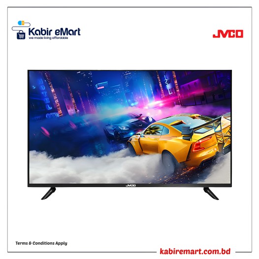 JVCO 43Inch DF1CS LED TV