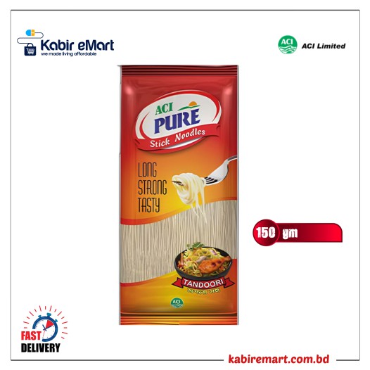 ACI Pure Tandoori Noodles 150 gm.