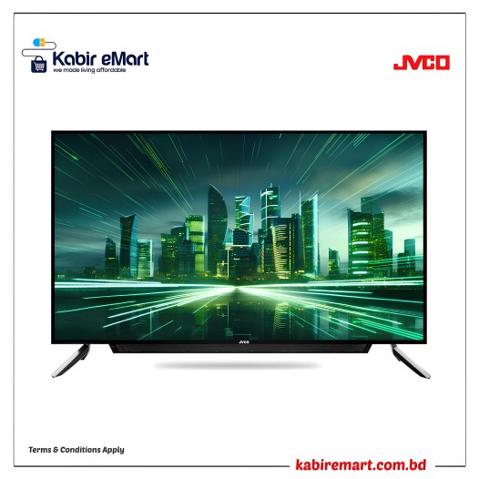 JVCO WebOS 50 Inch Led Tv