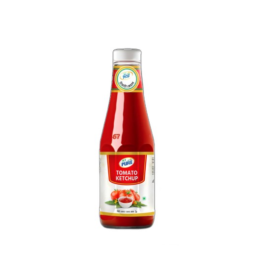 ACI Pure Tomato Ketchup 340g.