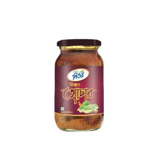 ACI Pure Mixed Pickle 400 gm