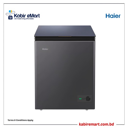 Haier HCF-175SG 142 Liter Chest Freezer