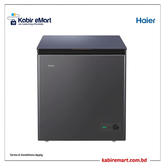 Haier HCF-230SG 200 Liter Chest Freezer