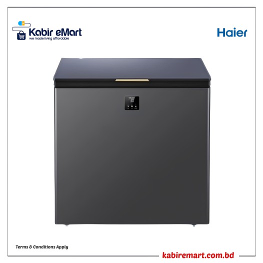 Haier HCF-175GE 142L Chest Freezer