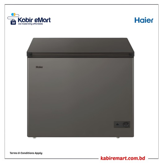 Haier HCF-290N 250L Hard Top Horizontal Chest Freezer