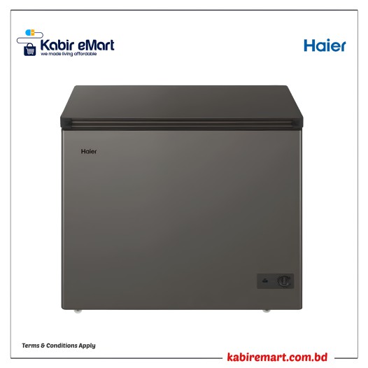 HAIER HCF-340N 301L Chest Freezer