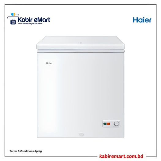 HAIER HCF-175 146L CHEST FREEZER