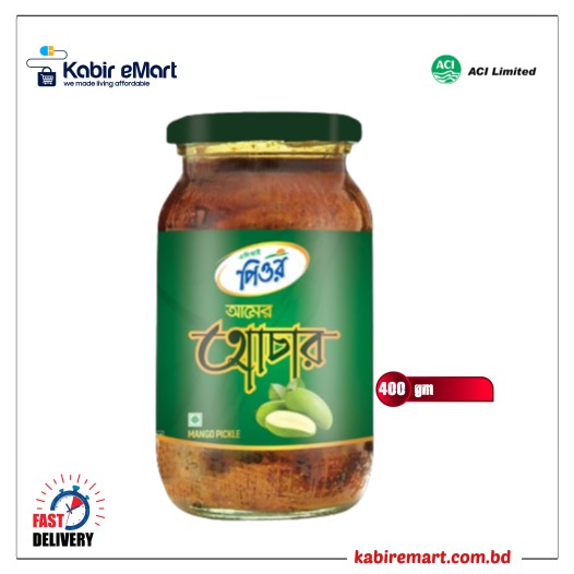 ACI Pure Mango Pickle 400 gm