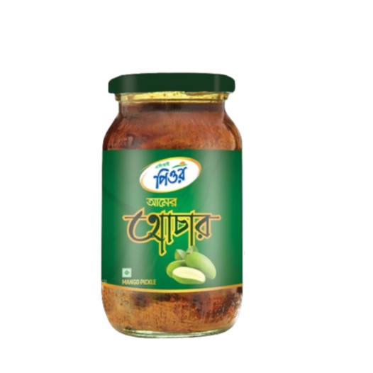 ACI Pure Mango Pickle 400 gm