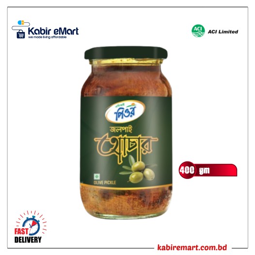 ACI Pure Olive Pickle 400 gm