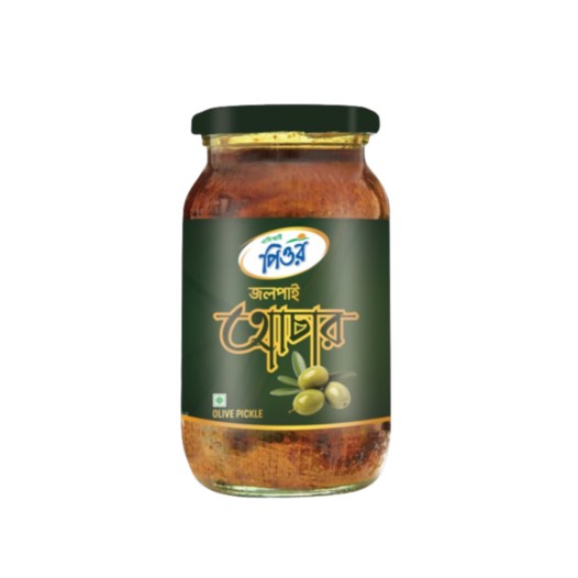 ACI Pure Olive Pickle 400 gm