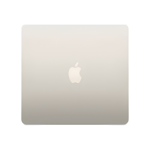 Apple MacBook Air 15 inch M3 Chip (2024) Liquid Retina Display 8GB RAM 512GB SSD Starlight #MRYT3LL/A