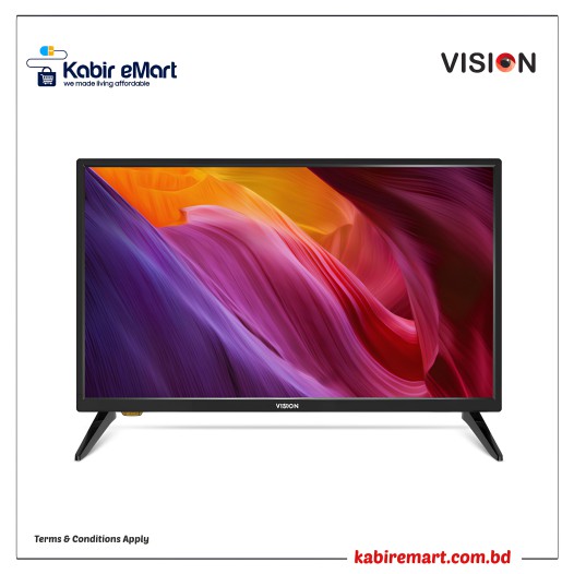 VISION 24 LED TV CS15 Smart Coolita