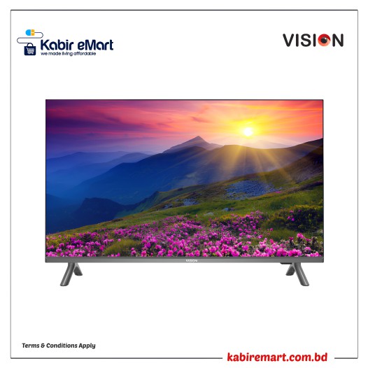 Vision 32 LED TV P10 Prime