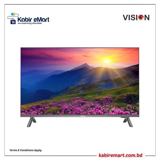 VISION 32 LED TV P20 Prime