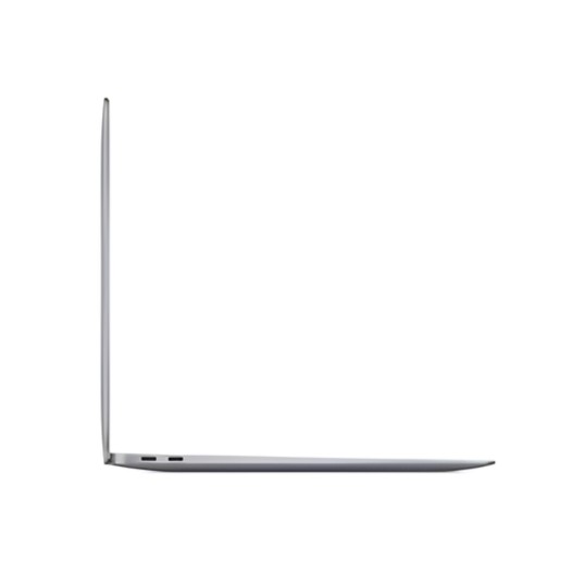 Apple MacBook Air 13.3-Inch Retina Display 8-core Apple M1 chip with 8GB RAM, 256GB SSD (MGN63) Space Gray