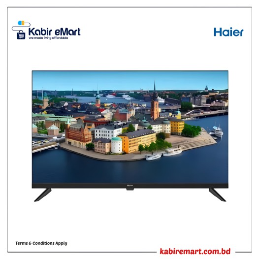 Haier 32 Inch H-CAST SERIES LED TV