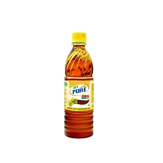 ACI Pure Mustard Oil 200 ML.