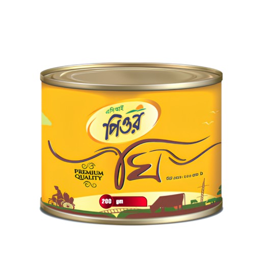 ACI Pure Premium Ghee 200 gm.