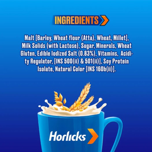 Standard Horlicks Health and Nutrition Drink Super Value Pack 400g